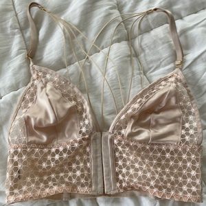 Victoria secret lounge bra